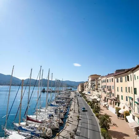 Ferienwohnung Bilocale La Tonnina - Goelba Portoferraio Exterior foto