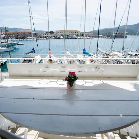 Ferienwohnung Bilocale La Tonnina - Goelba Portoferraio Exterior foto
