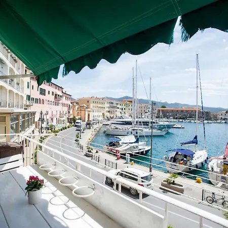 Ferienwohnung Bilocale La Tonnina - Goelba Portoferraio Exterior foto