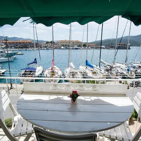 Ferienwohnung Bilocale La Tonnina - Goelba Portoferraio Exterior foto