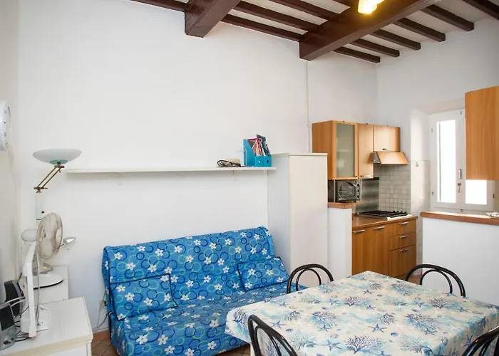 Bilocale La Tonnina - Goelba