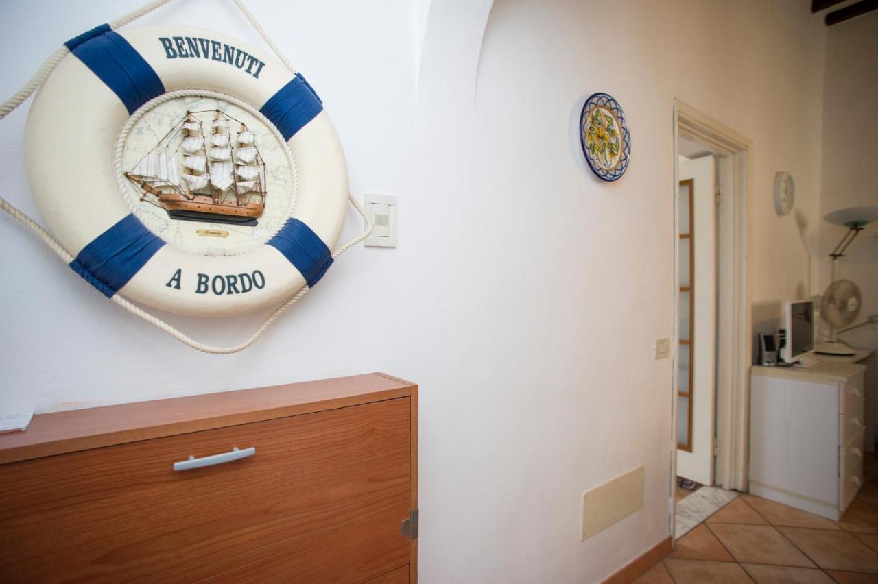 Apartment Bilocale La Tonnina - Goelba