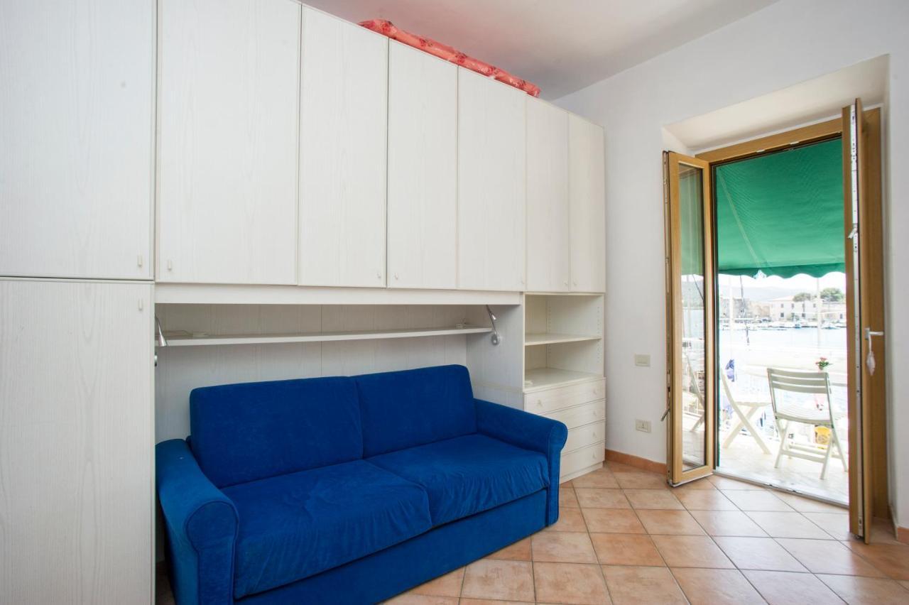 Bilocale La Tonnina - Goelba Apartment